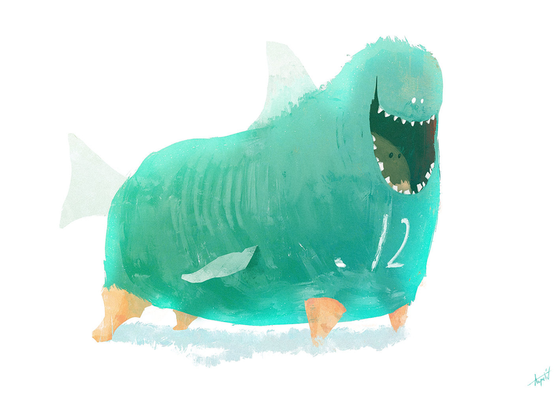 Illustration for article titled Come On In, The Water's...Fine